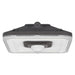 Sylvania CANOPYPS100UNHD8SC2S10BZPE Canopy Square 10 Inch Selectable 60W/75W/100W 3000K/4000K/5000K 120-347V 0-10V Dimming Bronze Emergency Battery Backup (66888)