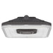 Sylvania CANOPYPS060UNHD8SC2S10BZPE Canopy Square 10 Inch Selectable 40W/50W/60W 3000K/4000K/5000K 120-347V 0-10V Dimming Bronze Emergency Battery Backup (66886)