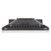 Sylvania CANOPYPS100UNHD8SC2S10BZPE Canopy Square 10 Inch Selectable 60W/75W/100W 3000K/4000K/5000K 120-347V 0-10V Dimming Bronze Emergency Battery Backup (66888)