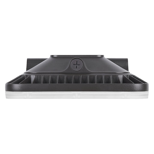 Sylvania CANOPYPS060UNHD8SC2S10BZPE Canopy Square 10 Inch Selectable 40W/50W/60W 3000K/4000K/5000K 120-347V 0-10V Dimming Bronze Emergency Battery Backup (66886)