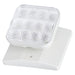 Sylvania REMOTE/LED1I/WH Remote Head LED Single Head Indoor White 1.2W 3.6V (66076)