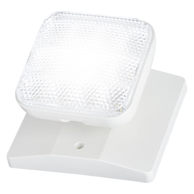 Sylvania REMOTE/LED1I/WH Remote Head LED Single Head Indoor White 1.2W 3.6V (66076)