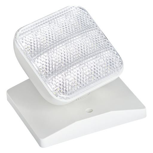 Sylvania REMOTE/LED1I/WH Remote Head LED Single Head Indoor White 1.2W 3.6V (66076)