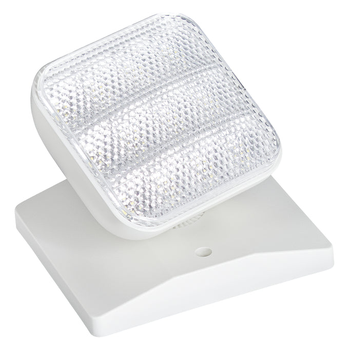 Sylvania REMOTE/LED1I/WH Remote Head LED Single Head Indoor White 1.2W 3.6V (66076)