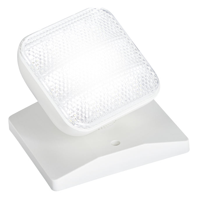 Sylvania REMOTE/LED1I/WH Remote Head LED Single Head Indoor White 1.2W 3.6V (66076)