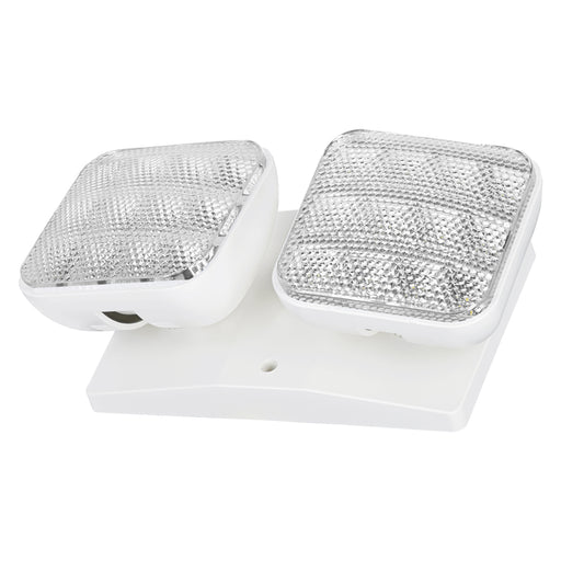 Sylvania REMOTE/LED2I/WH Remote Head LED Double Head Indoor White 2.4W 3.6V (66077)