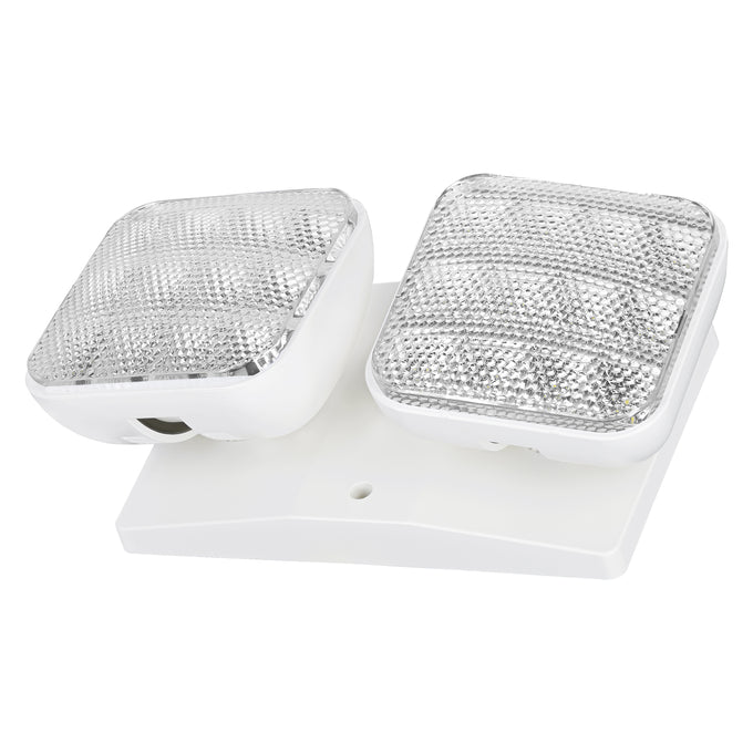 Sylvania REMOTE/LED2I/WH Remote Head LED Double Head Indoor White 2.4W 3.6V (66077)