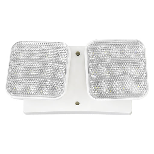 Sylvania REMOTE/LED2I/WH Remote Head LED Double Head Indoor White 2.4W 3.6V (66077)