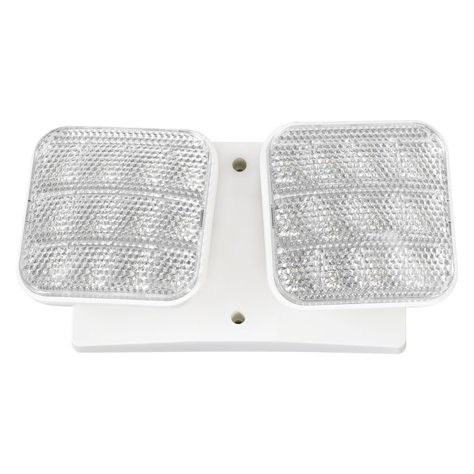 Sylvania REMOTE/LED2I/WH Remote Head LED Double Head Indoor White 2.4W 3.6V (66077)