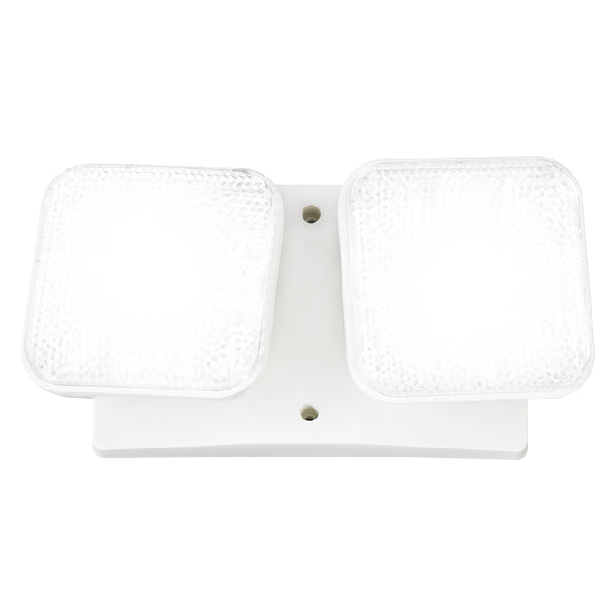 Sylvania REMOTE/LED2I/WH Remote Head LED Double Head Indoor White 2.4W 3.6V (66077)