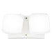 Sylvania REMOTE/LED2I/WH Remote Head LED Double Head Indoor White 2.4W 3.6V (66077)