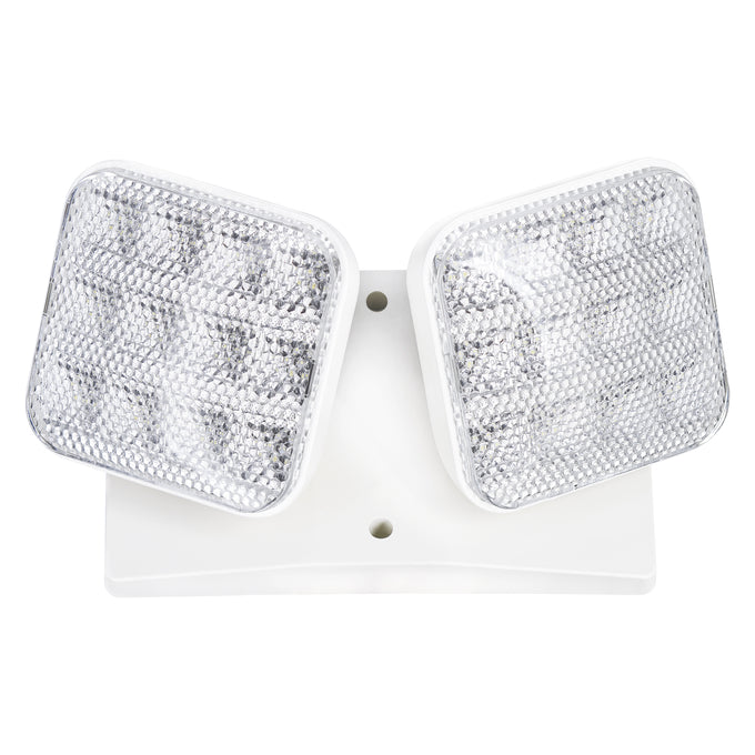 Sylvania REMOTE/LED2I/WH Remote Head LED Double Head Indoor White 2.4W 3.6V (66077)