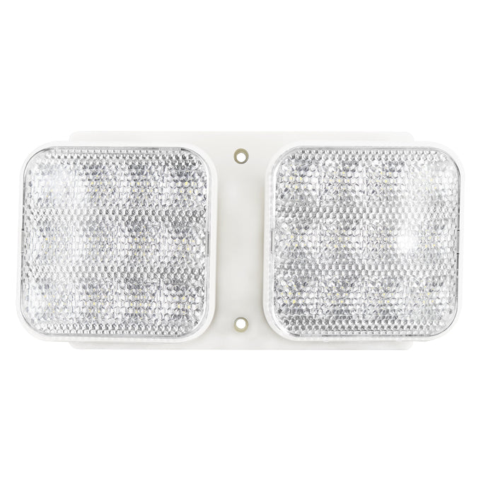 Sylvania REMOTE/LED2I/WH Remote Head LED Double Head Indoor White 2.4W 3.6V (66077)