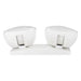 Sylvania REMOTE/LED2I/WH Remote Head LED Double Head Indoor White 2.4W 3.6V (66077)