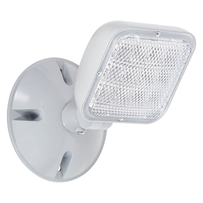 Sylvania REMOTE/LED1O/GR Remote Head LED Single Head Outdoor Gray 1.2W 3.6V (66078)
