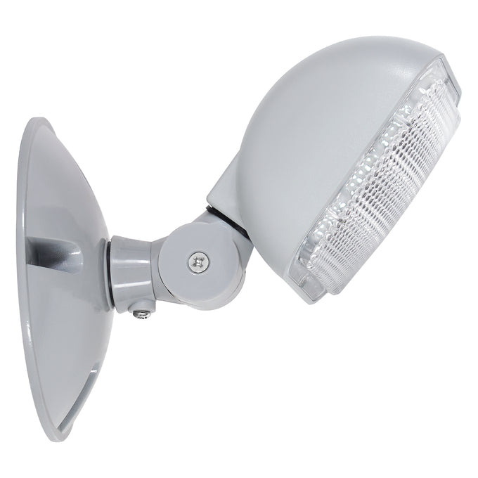 Sylvania REMOTE/LED1O/GR Remote Head LED Single Head Outdoor Gray 1.2W 3.6V (66078)