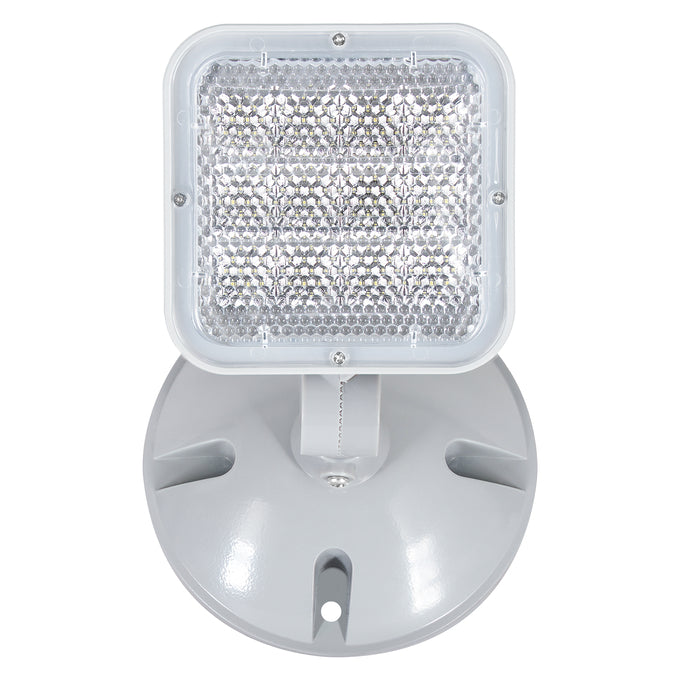 Sylvania REMOTE/LED1O/GR Remote Head LED Single Head Outdoor Gray 1.2W 3.6V (66078)