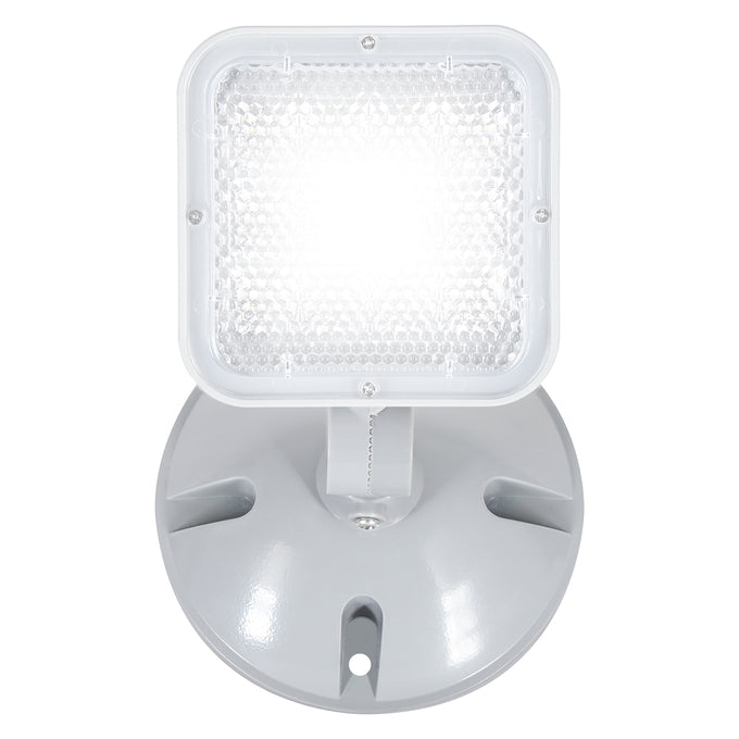 Sylvania REMOTE/LED1O/GR Remote Head LED Single Head Outdoor Gray 1.2W 3.6V (66078)