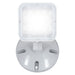 Sylvania REMOTE/LED1O/GR Remote Head LED Single Head Outdoor Gray 1.2W 3.6V (66078)