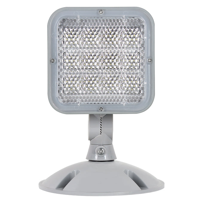 Sylvania REMOTE/LED1O/GR Remote Head LED Single Head Outdoor Gray 1.2W 3.6V (66078)