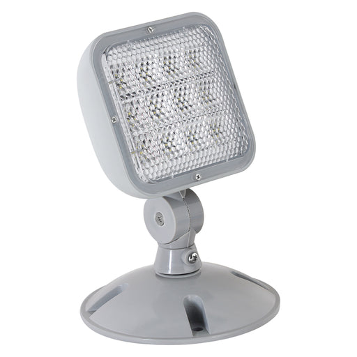 Sylvania REMOTE/LED1O/GR Remote Head LED Single Head Outdoor Gray 1.2W 3.6V (66078)