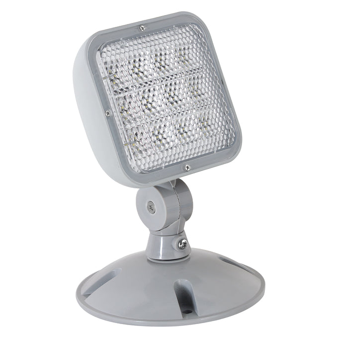 Sylvania REMOTE/LED1O/GR Remote Head LED Single Head Outdoor Gray 1.2W 3.6V (66078)