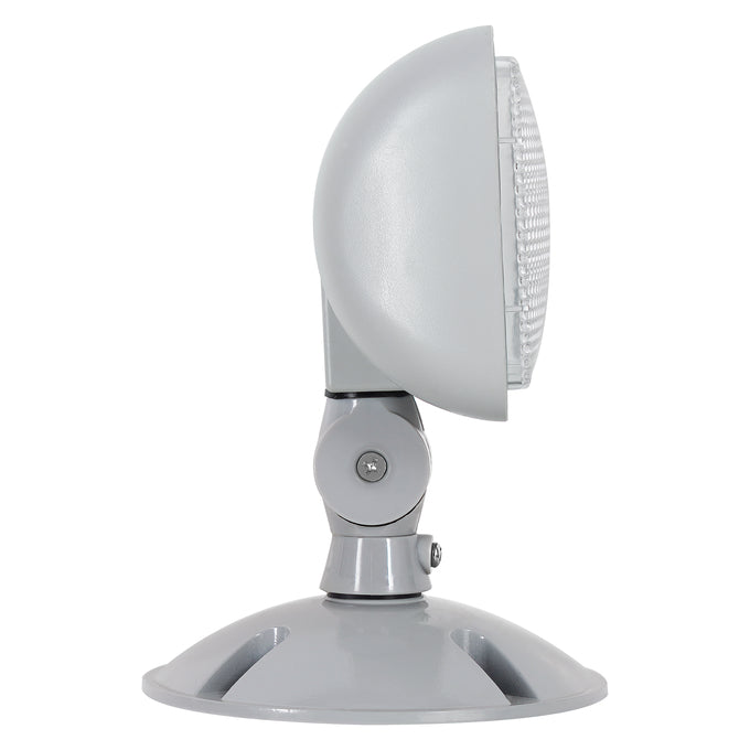 Sylvania REMOTE/LED1O/GR Remote Head LED Single Head Outdoor Gray 1.2W 3.6V (66078)