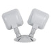 Sylvania REMOTE/LED2IO/GR Remote Head LED Double Head Outdoor Gray 2.4W 3.6V (66079)