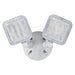 Sylvania REMOTE/LED2IO/GR Remote Head LED Double Head Outdoor Gray 2.4W 3.6V (66079)