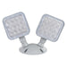 Sylvania REMOTE/LED2IO/GR Remote Head LED Double Head Outdoor Gray 2.4W 3.6V (66079)