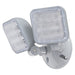 Sylvania REMOTE/LED2IO/GR Remote Head LED Double Head Outdoor Gray 2.4W 3.6V (66079)