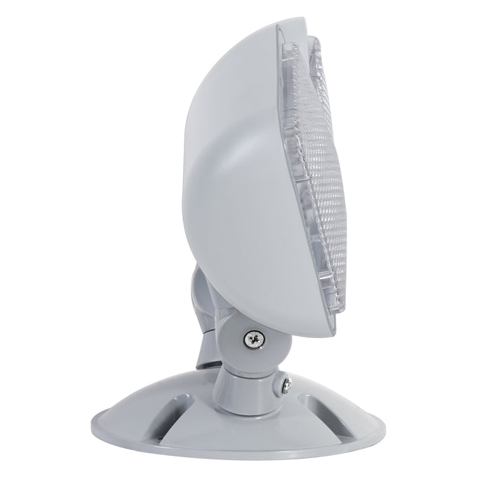 Sylvania REMOTE/LED2IO/GR Remote Head LED Double Head Outdoor Gray 2.4W 3.6V (66079)
