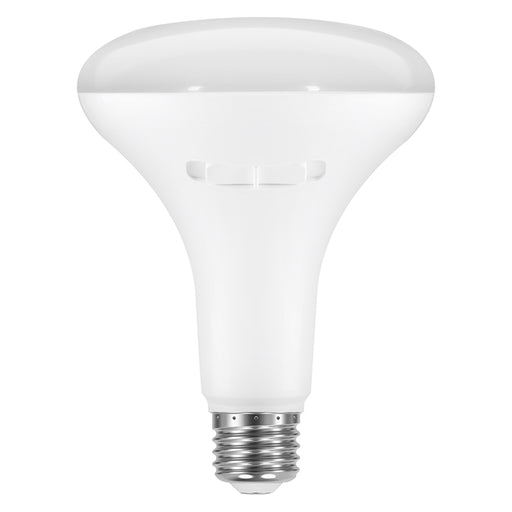 Sylvania LED8BR30DIM8SC310YVRP LED BR30 Lamp E26 Base 8W Dimmable 80 CRI 650Lm CCT Selectable 2700K/3000K/3500K/4000K/5000K 120V Frosted (42575)