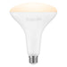 Sylvania LED13BR40DIM8SC310YVRP LED BR40 Lamp Medium E26 Base 13W CCT Selectable 2700K/3000K/3500K/4000K/5000K 80 CRI 1100Lm 120V Frosted (42576)