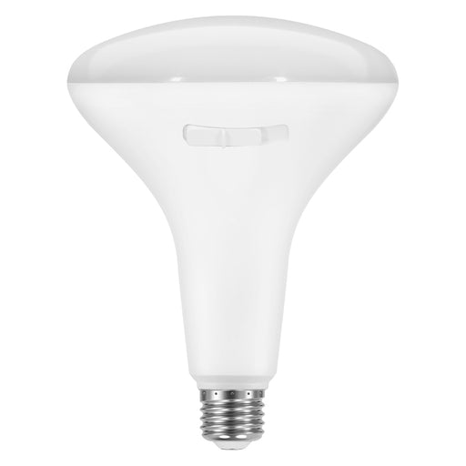Sylvania LED13BR40DIM8SC310YVRP LED BR40 Lamp Medium E26 Base 13W CCT Selectable 2700K/3000K/3500K/4000K/5000K 80 CRI 1100Lm 120V Frosted (42576)