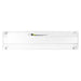 Sylvania VOLUME7BS030UNHD8SC814BLE Link Bluetooth Controlled 1X4 Volumetric Troffer Optics Wattage/CCT Selectable 15W/20W/25W/30W 3000K/3500K/4000K/5000K 120-347V 2-Pack Priced Per Each (63910)