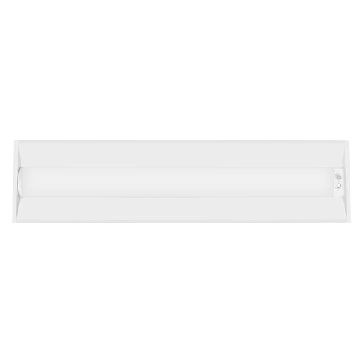 Sylvania VOLUME7BS030UNHD8SC814BLE Link Bluetooth Controlled 1X4 Volumetric Troffer Optics Wattage/CCT Selectable 15W/20W/25W/30W 3000K/3500K/4000K/5000K 120-347V 2-Pack Priced Per Each (63910)