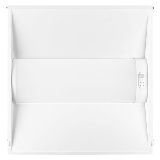 Sylvania RDORKIT7BS030UNHD8SC822BLE 2X2 Retrofit Door Kit Selectable 15W/20W/25W/30W 3000K/3500K/4000K/5000K 120-347V 80 CRI Bluetooth Enabled 2-Pack Priced Per Each (64282)