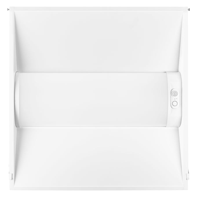 Sylvania RDORKIT7BS030UNHD8SC822BLE 2X2 Retrofit Door Kit Selectable 15W/20W/25W/30W 3000K/3500K/4000K/5000K 120-347V 80 CRI Bluetooth Enabled 2-Pack Priced Per Each (64282)