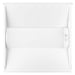 Sylvania RDORKIT7BS030UNHD8SC822BLE 2X2 Retrofit Door Kit Selectable 15W/20W/25W/30W 3000K/3500K/4000K/5000K 120-347V 80 CRI Bluetooth Enabled 2-Pack Priced Per Each (64282)