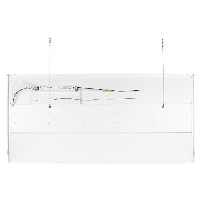 Sylvania RDORKIT7BS045UNHD8SC824BLE 2X4 Retrofit Door Kit Selectable 23W/35W/40W/45W 3000K/3500K/4000K/5000K 120-347V 80 CRI Bluetooth Enabled 2-Pack Priced Per Each (64283)