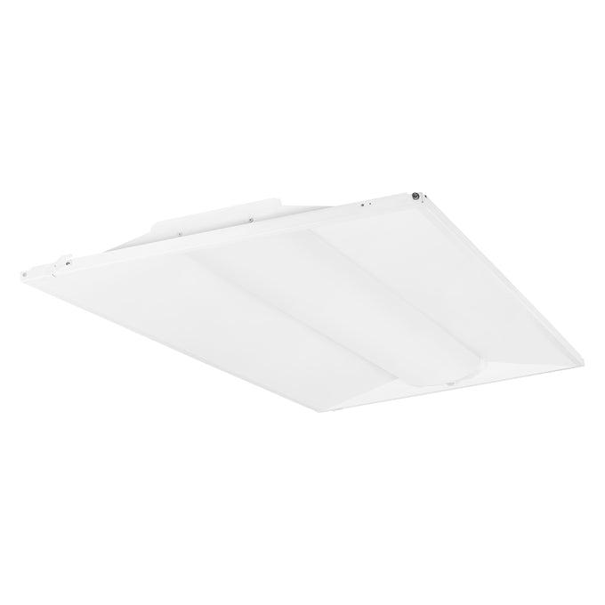 Sylvania RDORKIT7BS045UNHD8SC824BLE 2X4 Retrofit Door Kit Selectable 23W/35W/40W/45W 3000K/3500K/4000K/5000K 120-347V 80 CRI Bluetooth Enabled 2-Pack Priced Per Each (64283)