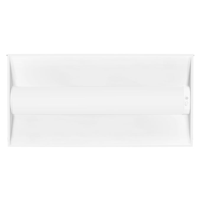 Sylvania RDORKIT7BS045UNHD8SC824BLE 2X4 Retrofit Door Kit Selectable 23W/35W/40W/45W 3000K/3500K/4000K/5000K 120-347V 80 CRI Bluetooth Enabled 2-Pack Priced Per Each (64283)