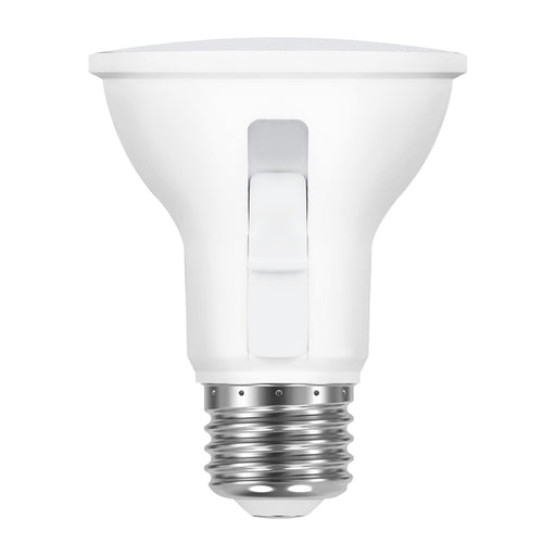 Sylvania LED7PAR20DIM8SC310YVNFL25WRP LED PAR20 Lamp E26 Base 7W Dimmable 80 CRI 450Lm CCT Selectable 2700K/3000K/3500K/4000K/5000K 120V (42566)