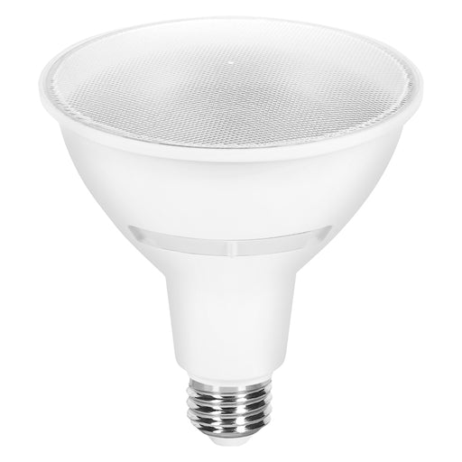 Sylvania LED15PAR38DIM8SC310YHOFL40WRP LED PAR38 Lamp E26 Base 15W CCT Selectable 2700K/3000K/3500K/4000K/5000K Dimmable 80 CRI 1600Lm 120V (42573)