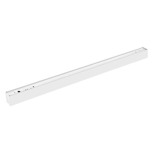 Sylvania LINEARPS40UNHD9SC348DWH 4 Foot Linear Selectable 20W/30W/40W 2700K/3000K/3500K/4000K/5000K 120-347V 0-10V Dimming 90 CRI Direct Only White Finish (66692)
