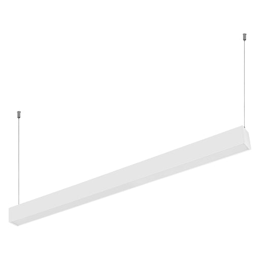 Sylvania LINEARPS40UNHD9SC348DBL 4 Foot Linear Selectable 20W/30W/40W 2700K/3000K/3500K/4000K/5000K 120-347V 0-10V Dimming 90 CRI Direct Only Black Finish (66716)