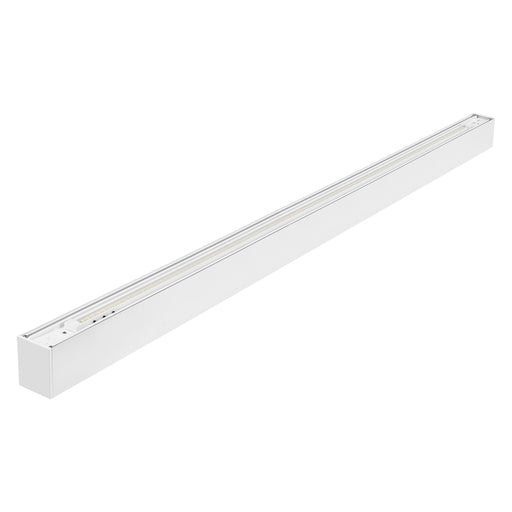 Sylvania LINEARPS40UNHD9SC348DIWH 4 Foot Linear Selectable 20W/30W/40W 2700K/3000K/3500K/4000K/5000K 120-347V 0-10V Dimming 90 CRI Direct And Indirect White Finish (66693)