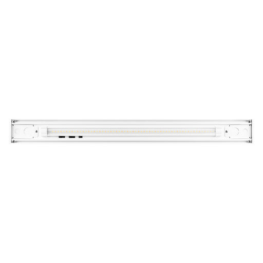 Sylvania LINEARPS20UNHD9SC324DWH 2 Foot Linear Selectable 10W/15W/20W 2700K/3000K/3500K/4000K/5000K 120-347V 0-10V Dimming 90 CRI Direct Only White Finish (66688)