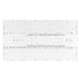 Sylvania LNHIBAV/S300UNHD8SC7/ADJ/WH10C Linear High Bay Selectable 255W/275W/300W 3500K/4000K/5000K 120-347V 0-10V Dimming 80 CRI Opti-Select Adjustable Beam Angle White 10 Foot Cord (66998)